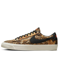حذاء Nike Blazer Low Pro GT Premium SB 'Brown Realtree' DO9398-001