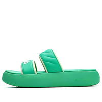 (WMNS) Fila Dount 'Green' F12W321503FBG