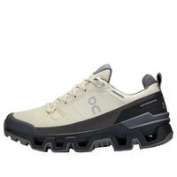 (WMNS) حول تشغيل Cloudwander Waterproof 'Sand Black' 73.97667