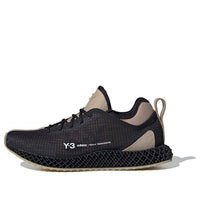 حذاء adidas Y-3 Runner 4D "Black Sesame" FX1058