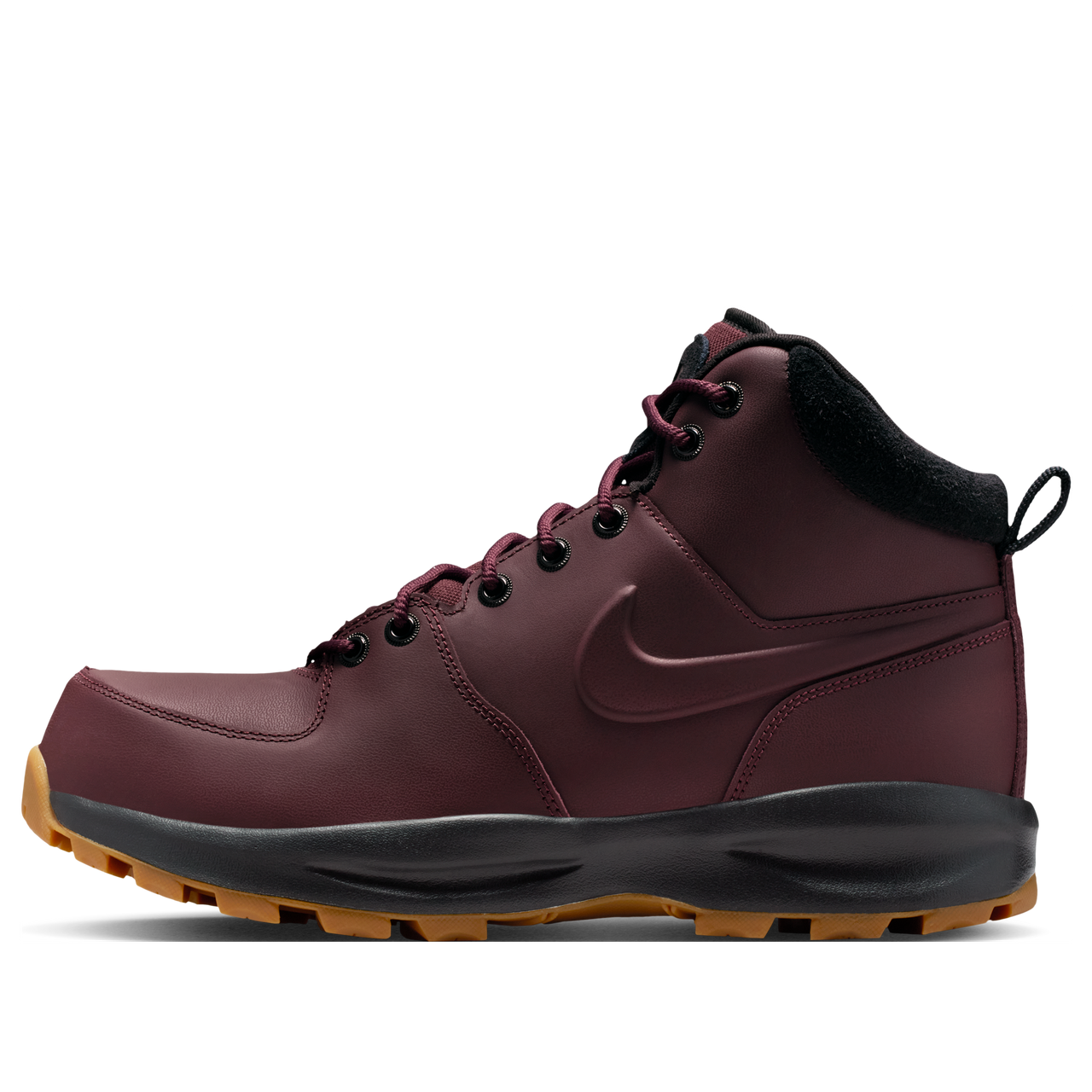 Nike Manoa Leather 'Burgundy Crush' HF7095-600