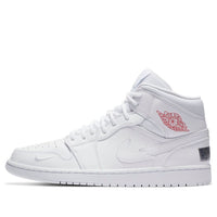 حذاء Air Jordan 1 Mid SE "Euro Tour" CW7589-100