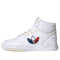 حذاء adidas Drop Step XLT 'White Trefoil' FX7693