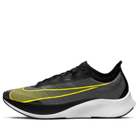 Nike Zoom Fly 3 'Black Opti Yellow' AT8240-006