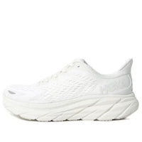 HOKA ONE ONE Clifton 8 'Triple White' 1119393-WWH