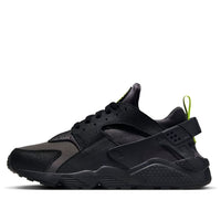 حذاء Nike Air Huarache "Black Neon" DZ4499-001