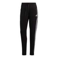 (WMNS) بنطلون adidas ZNE مقاس آسيا "أسود أبيض" FI6724