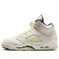 (GS) Air Jordan 5 Retro SE 'Sail' FQ3682-100