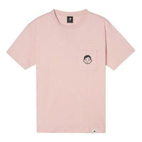 New Balance x Noritake Classic Tee 'Pink' AMT12348-RWR