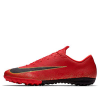 Nike Vapor 12 Academy CR7 C TF 'Red' AJ3732-601