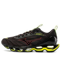حذاء Mizuno Wave Prophecy 11 "رمادي غامق أحمر" J1GC220072