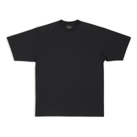 Balenciaga Care Label T-shirt Medium Fit 'Black' 724514TNVL91070