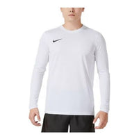Nike Pro Dri-FIT Skinny Long Sleeve Workout Top 'White' BV6707-100