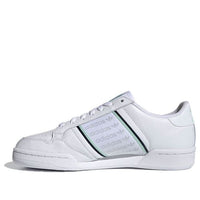 adidas Continental 80 'White Black Green' FU9776