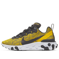 (WMNS) Nike React Element 55 'Speed Yellow' CT1551-700