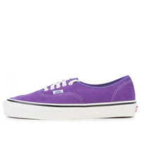 حذاء Vans Authentic 44 DX "أرجواني أبيض" VN0A38ENQSW