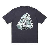 Palace Tri-Chrome T-Shirt 'Navy' P24TS088