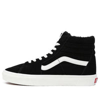 فانز SK8-HI VN0A7Q5NBLK