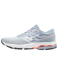(WMNS) Mizuno Wave Prodigy 3 'Grey White Pink' J1GD201001