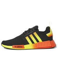 adidas NMD_R1 'Black Orange Yellow Gradient' FZ5877