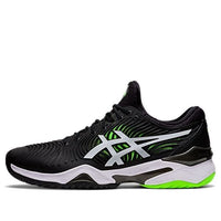 حذاء ASICS Court FF 2 'Black Green Gecko' 1041A083-005