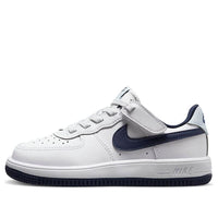 (PS) Nike Force 1 Low EasyOn 'White Midnight Navy' FN0237-104