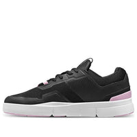 (WMNS) On Running The Roger Spin 'Black Pink' 3WD11481185