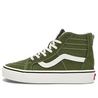 (PS) Vans Sk8-Hi 'Grape Leaf White' VN0005VSBZ4