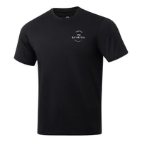Li-Ning Training Fast-dry T-Shirt 'Black' ATST093-1