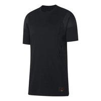 تيشيرت Air Jordan Flight T-Shirt "أسود" AO0415-010