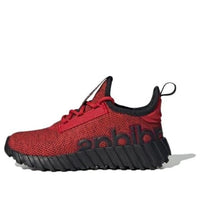(GS) adidas Kaptir 3.0 'Scarlet Black' IG2484