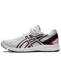 ASICS Jog 100 S 2E 'أبيض أحمر' 1201A325-100