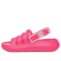(WMNS) UGG Sport Yeah Slide "Taffy Pink" 1126811-TYPN