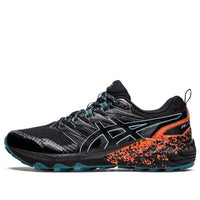 (WMNS) ASICS Gel-Trabuco Terra 'Black Orange' 1012A902-011