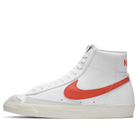 حذاء Nike Blazer Mid '77 Vintage 'White Mantra Orange' BQ6806-110