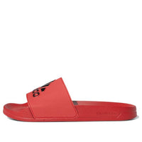 أديداس Adilette دش "أحمر" EE7039