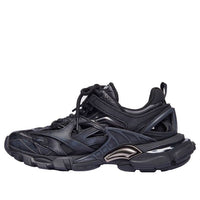 (WMNS) حذاء Balenciaga Track.2 الرياضي "أسود" 568615W2GN11000