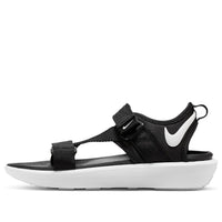 (WMNS) صندل نايكي فيستا "أسود أبيض" DJ6607-001
