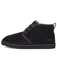 UGG Neumel Fleece Lined Snow Boots Black 3236-BLK
