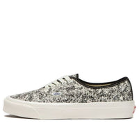 حذاء Vans OG Authentic LX 'Acid Wash - أسود' VN0A4BV94I9