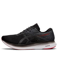 حذاء ASICS EvoRide 2 "أسود كهربائي أحمر" 1011B017-003
