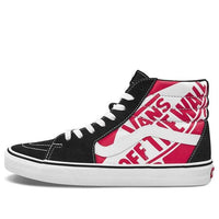 حذاء Vans SK8-HI 'Off The Wall - Heel Scab' VN0A4BV6V3T