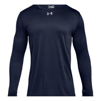 Under Armour 2.0 Long Sleeve Locker T-shirt 'Navy' 1305776-410