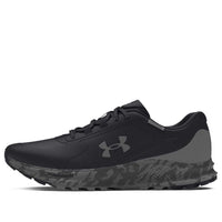 حذاء Under Armour Charged Bandit Trail 3 'Black Castlerock' 3028657-001