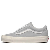 Vans OG Old Skool LX "Pig Suede - رمادي داون" VN0A4P3XUNY