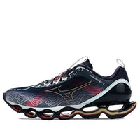 حذاء Mizuno Wave Prophecy X 10 "رمادي داكن" J1GC210050