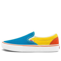 حذاء Vans The Simpsons x Slip-On Pro 'Bart' VN0A347V13M