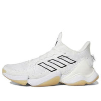 adidas Mahomes 1 Impact FLX 'White Gum' IF4799