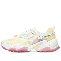 (WMNS) حذاء Skechers Stamina V2 "أبيض" 896116-WMLT