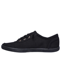 (WMNS) حذاء رياضي Skechers Bob's B لطيف منخفض الارتفاع باللون الأسود 33492-BBK